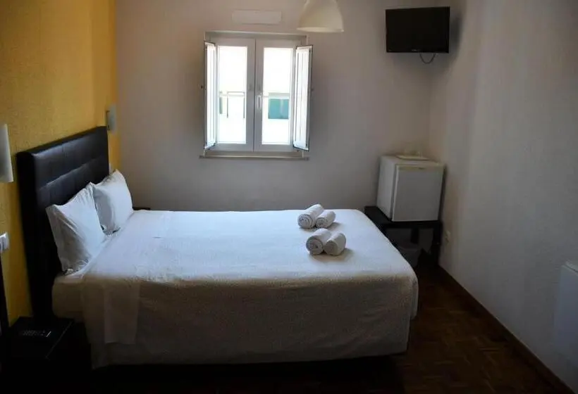 スタンダードルーム, Alojamentos Vitinho   Vila Nova Milfontes
