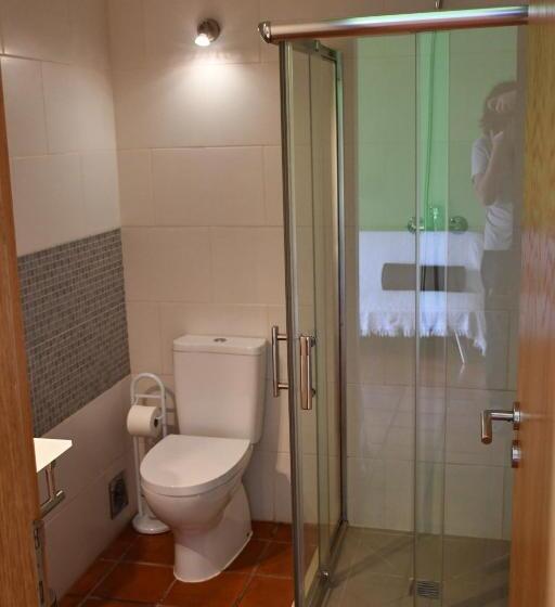 스탠다드 발코니 스튜디오, Alojamentos Vitinho   Vila Nova Milfontes