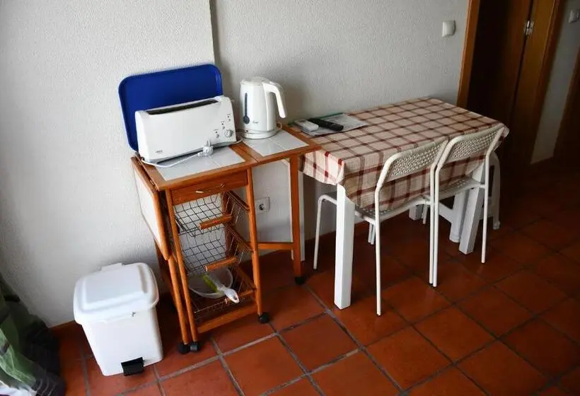 バルコニー付きスタンダードステューディオ, Alojamentos Vitinho   Vila Nova Milfontes