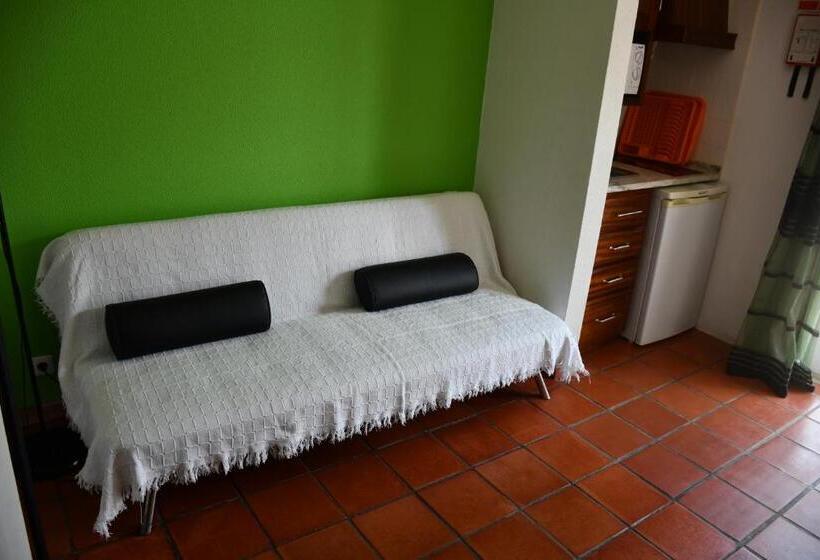 스탠다드 발코니 스튜디오, Alojamentos Vitinho   Vila Nova Milfontes