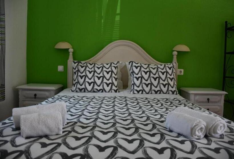 스탠다드 발코니 스튜디오, Alojamentos Vitinho   Vila Nova Milfontes