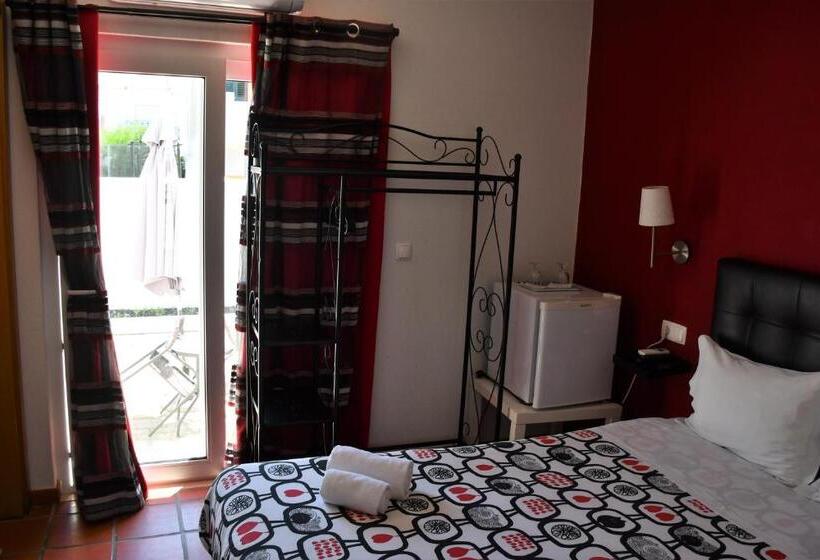스탠다드 내측 룸, Alojamentos Vitinho   Vila Nova Milfontes