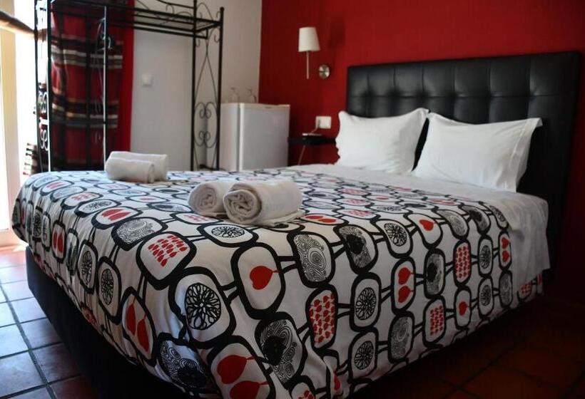 Номер Стандарт Внутренний, Alojamentos Vitinho   Vila Nova Milfontes