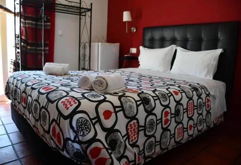 スタンダードインサイドビュールーム, Alojamentos Vitinho   Vila Nova Milfontes