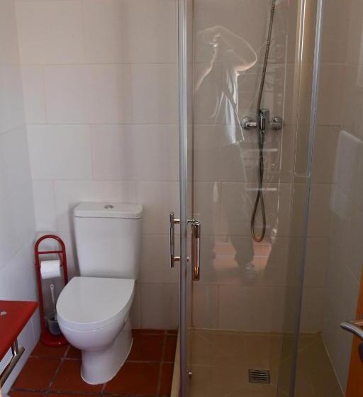 스탠다드 내측 룸, Alojamentos Vitinho   Vila Nova Milfontes