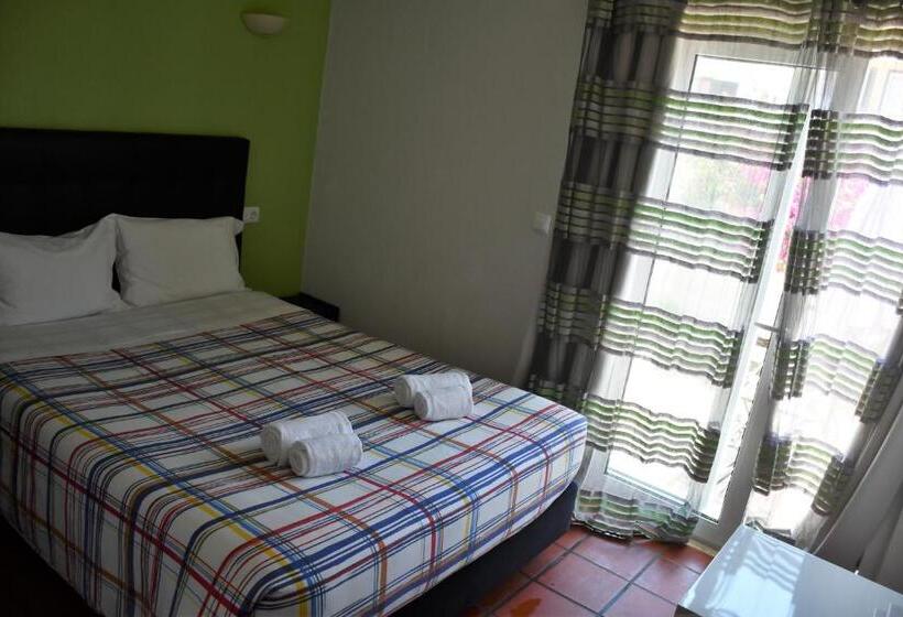 Номер Стандарт Внутренний, Alojamentos Vitinho   Vila Nova Milfontes