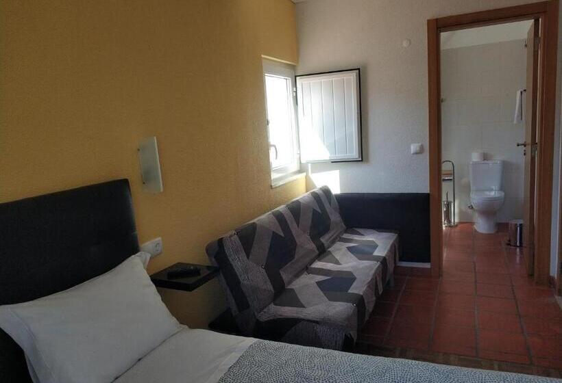 패밀리 룸, Alojamentos Vitinho   Vila Nova Milfontes