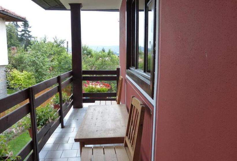 Номер Стандарт Трехместный, Guest House Lina