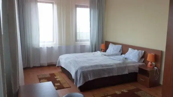 バルコニー付きスタンダードルーム, Happy Ring Guest Rooms