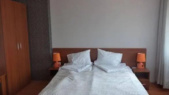 バルコニー付きスタンダードルーム, Happy Ring Guest Rooms