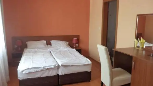 バルコニー付きスタンダードルーム, Happy Ring Guest Rooms