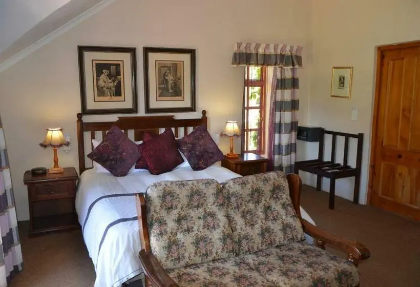 デラックスルーム, Lake Clarens Guest House