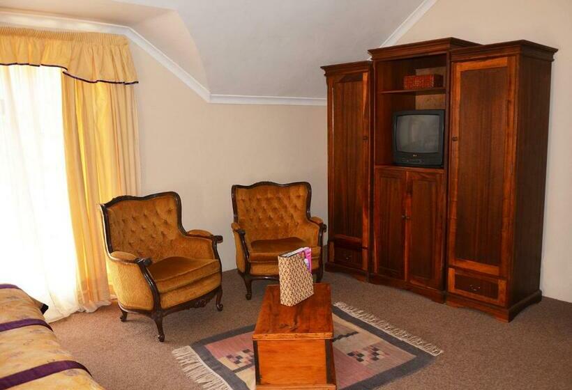 Номер Deluxe, Lake Clarens Guest House