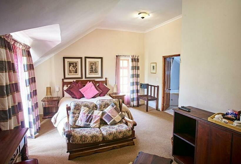 Номер Deluxe, Lake Clarens Guest House