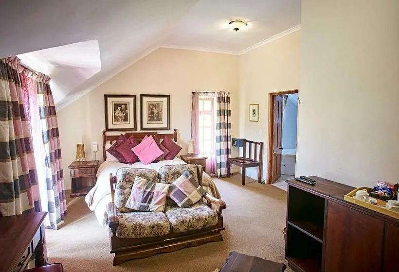 デラックスルーム, Lake Clarens Guest House