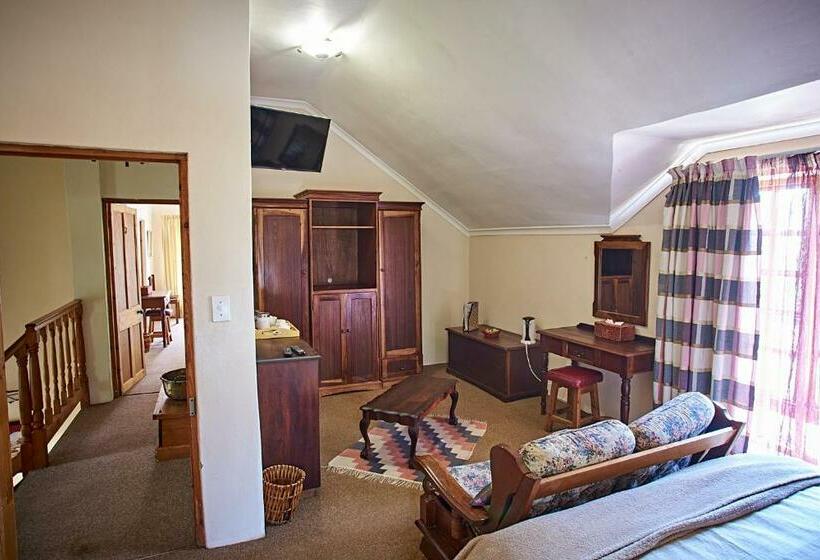 Deluxe Kamer, Lake Clarens Guest House