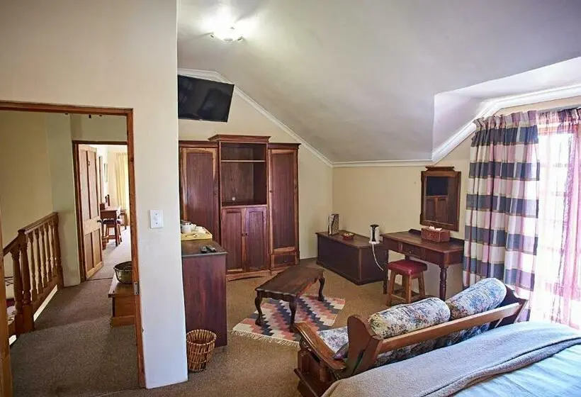 デラックスルーム, Lake Clarens Guest House