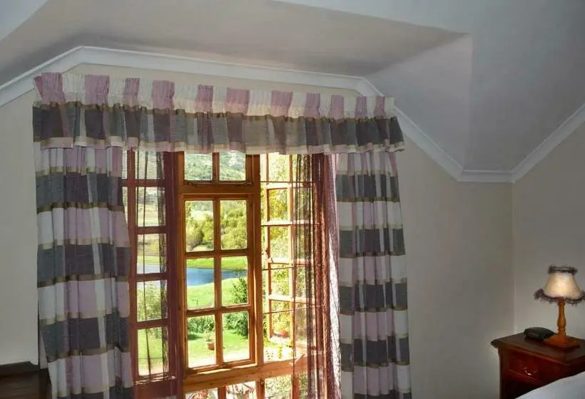 デラックスルーム, Lake Clarens Guest House