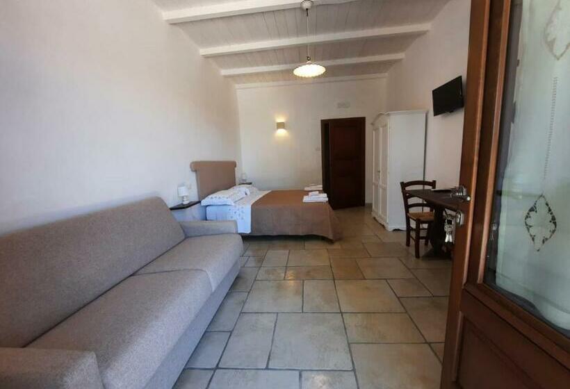スタンダードルーム, Masseria Lama Di Galizia
