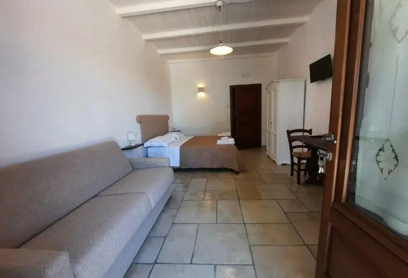 Standard-huone, Masseria Lama Di Galizia