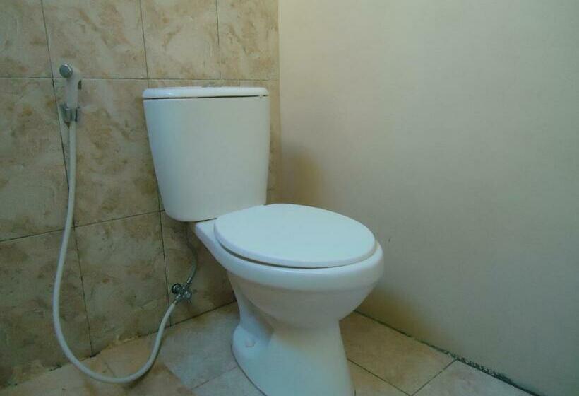 غرفة قياسية مطلّة علي الحديقة, Toke Menjangan