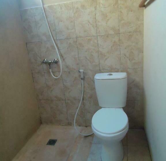 غرفة قياسية مطلّة علي الحديقة, Toke Menjangan