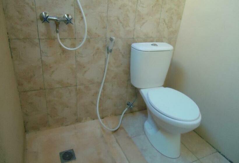 غرفة قياسية مطلّة علي الحديقة, Toke Menjangan