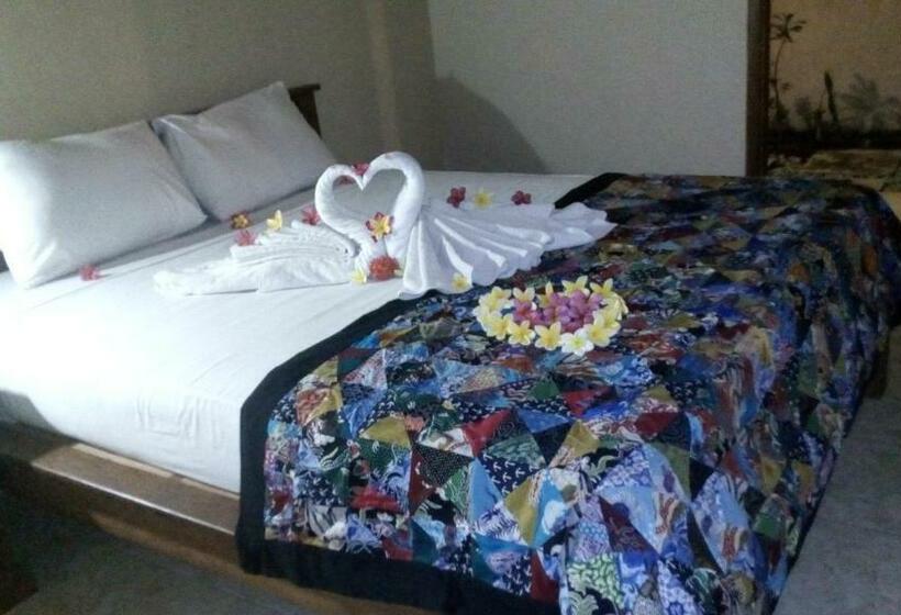 غرفة قياسية مطلّة علي الحديقة, Toke Menjangan