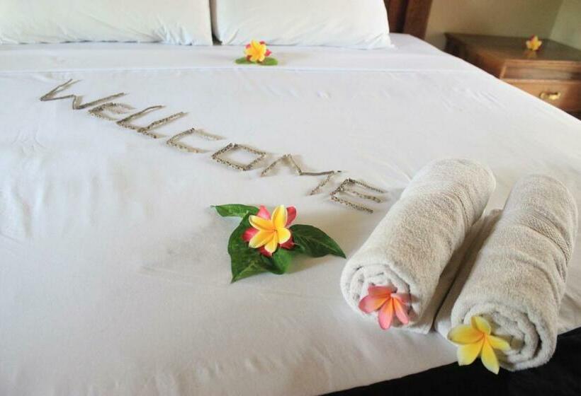 غرفة قياسية مطلّة علي الحديقة, Toke Menjangan