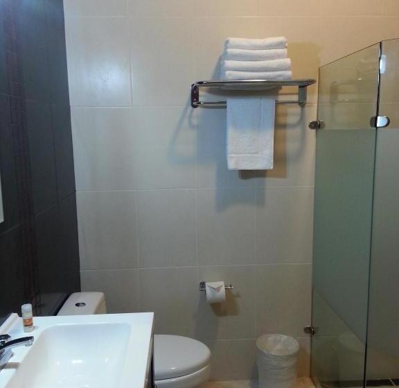 バルコニー付きスタンダードステューディオ, Y Suites Los Encantos