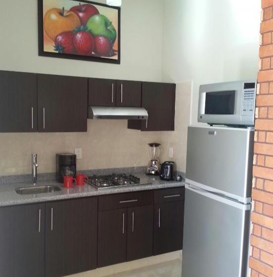 バルコニー付きスタンダードステューディオ, Y Suites Los Encantos