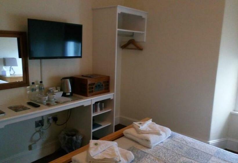 스탠다드 룸, The Badger Inn