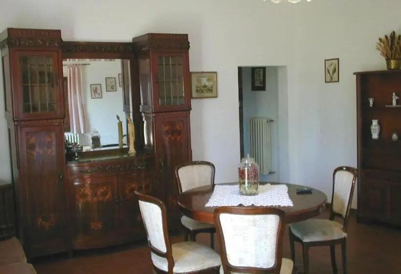 １ベッドルームアパートメント, Agriturismo Poggio Ai Grilli