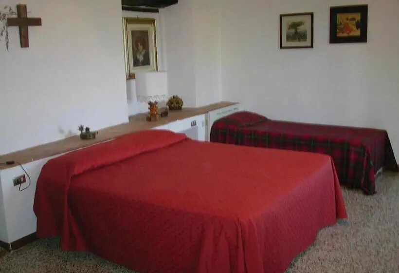 １ベッドルームアパートメント, Agriturismo Poggio Ai Grilli