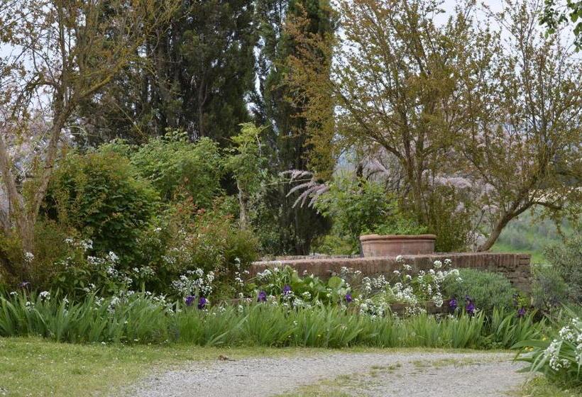 דירת חדר, Agriturismo Poggio Ai Grilli