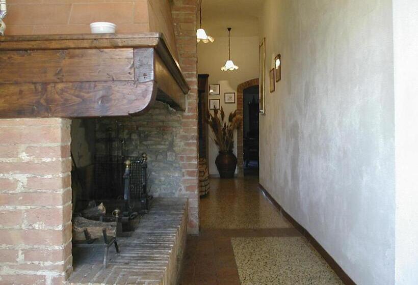 带1个卧室的公寓, Agriturismo Poggio Ai Grilli