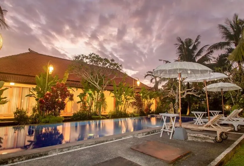 デラックスルーム, Kudesa Homestay By Pramana Villas