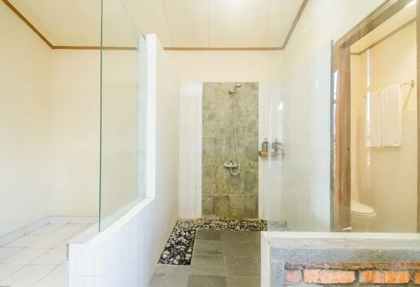デラックスルーム, Kudesa Homestay By Pramana Villas