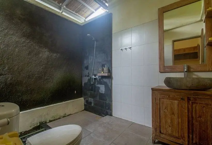 デラックスルーム, Kudesa Homestay By Pramana Villas