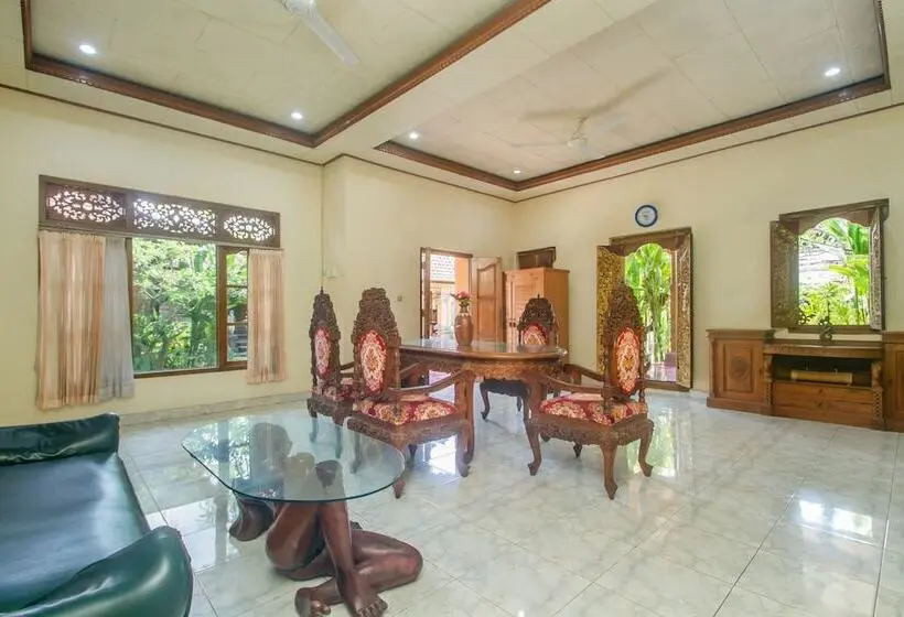 スタンダードルーム, Kudesa Homestay By Pramana Villas