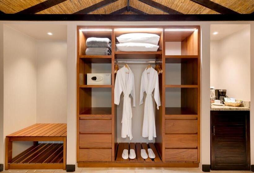 חדר סטנדרט עם מיטת קינג, Catarata Río Celeste