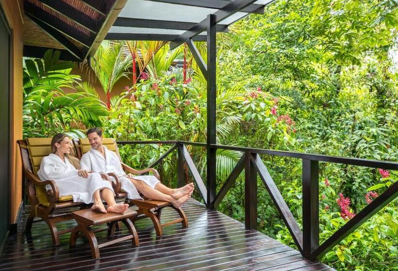 带大床的标准间, Catarata Río Celeste