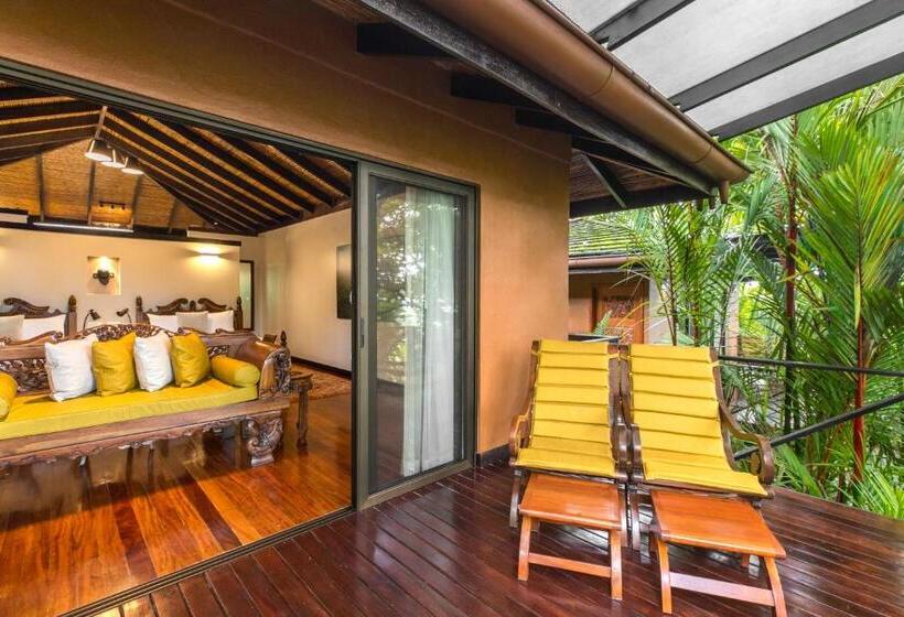 חדר סטנדרט נוף לגינה, Catarata Río Celeste