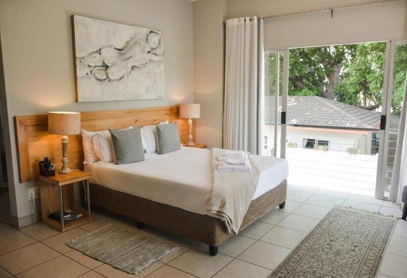 חדר דחוקס עם מיטת קינג, Elegant Lodge & Conference Center