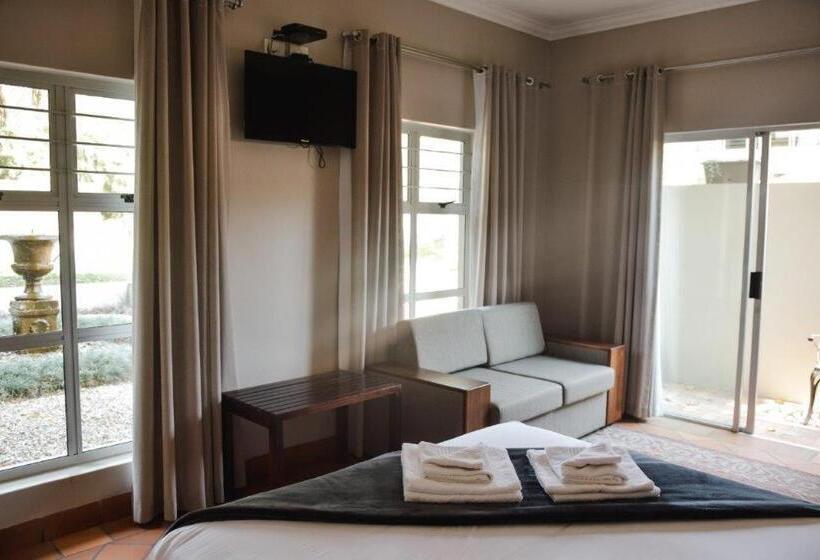 חדר משפחתי, Elegant Lodge & Conference Center