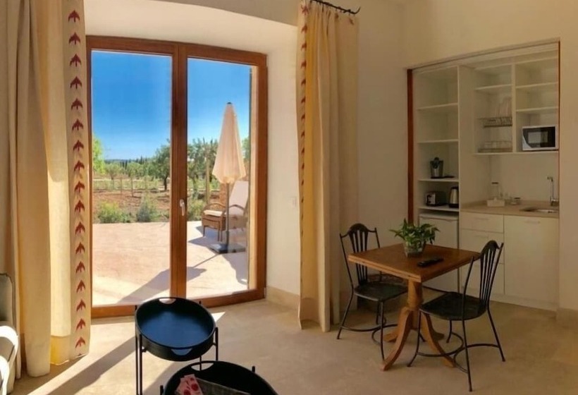 테라스 스위트, Finca Es Cabàs