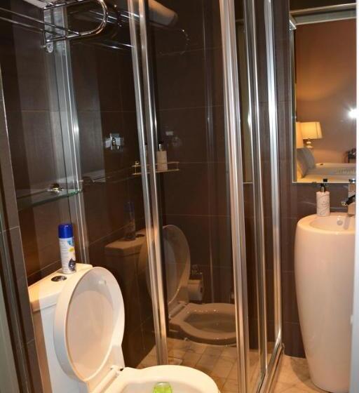 キングサイズベッドのデラックススイート, Guesthouse 1109