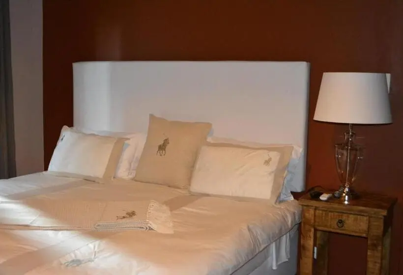 キングサイズベッドのデラックススイート, Guesthouse 1109