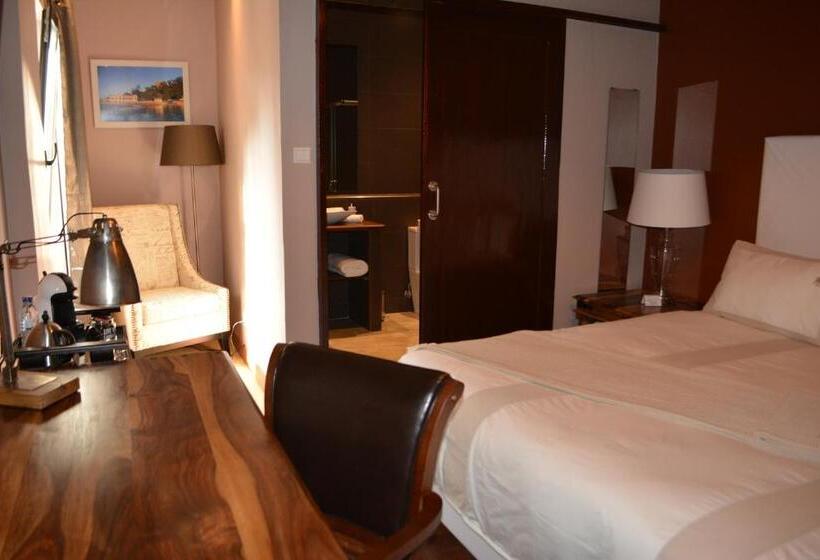디럭스 스위트 킹 침대, Guesthouse 1109
