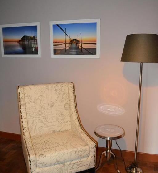 キングサイズベッドのデラックススイート, Guesthouse 1109